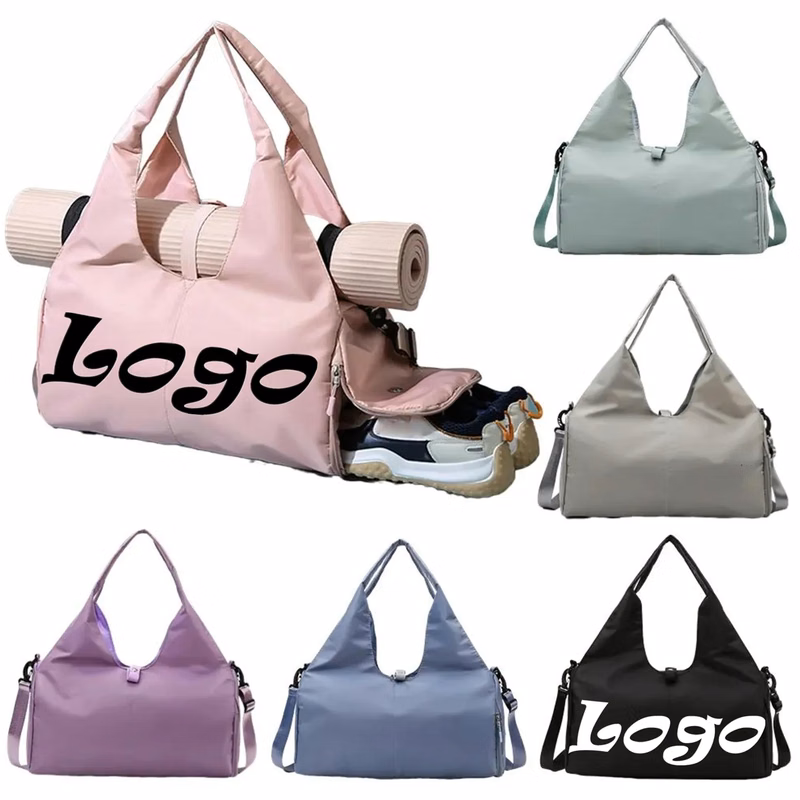 Yoga Duffel Bag