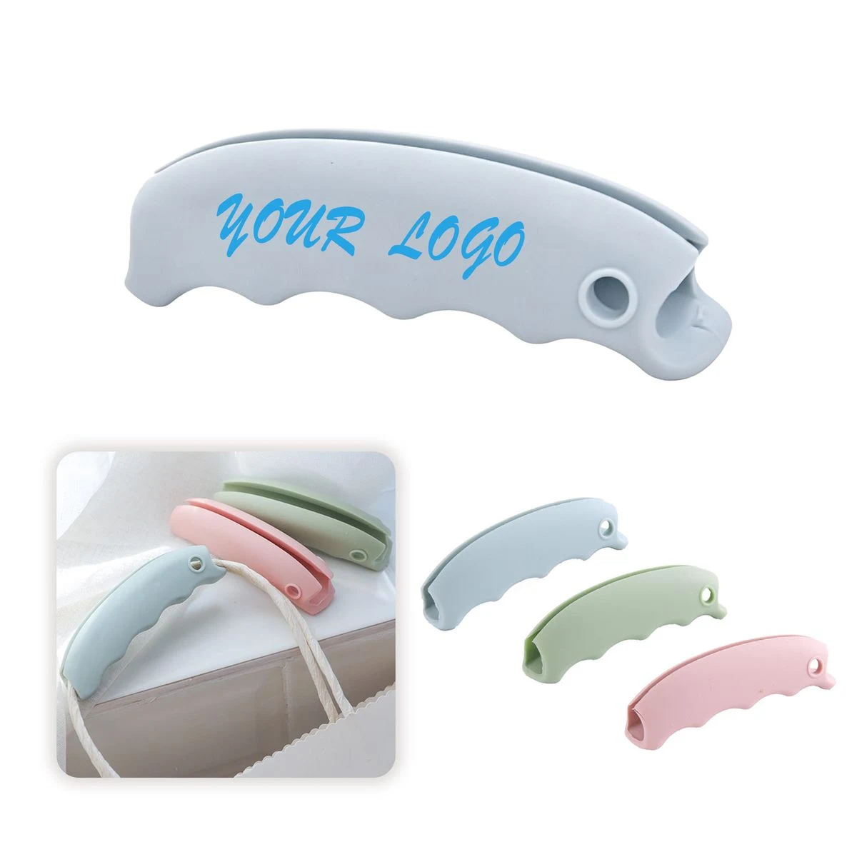 Grocery Bag Gripper, 1