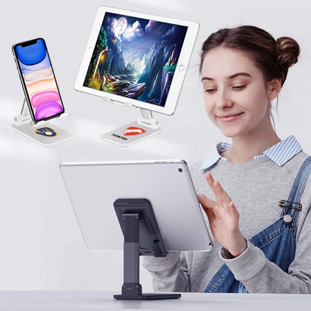Phone/Tablet Desktop Stand 1