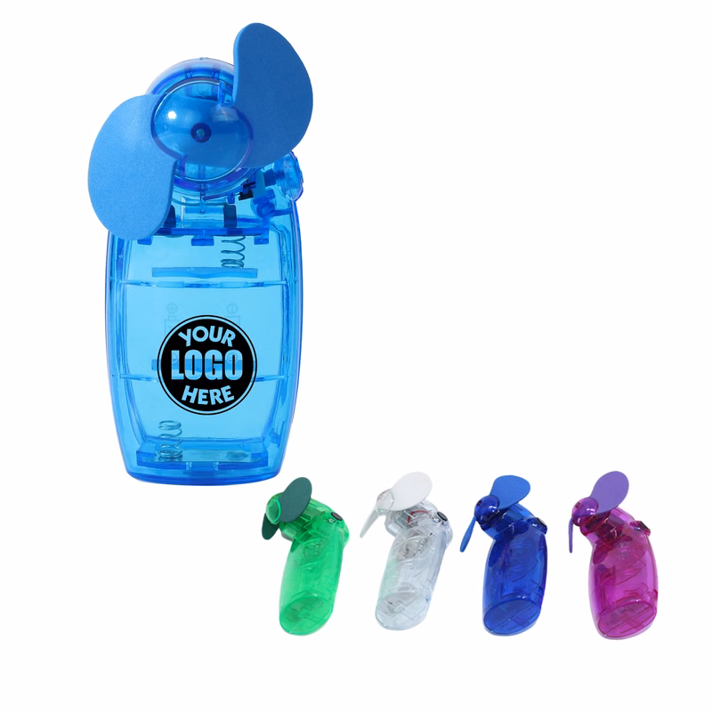 Portable Mini Handheld Electric Fan