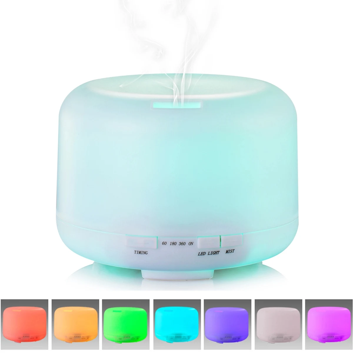 Premium, Essential Oil Diffuser Humidifier Vaporizer 1