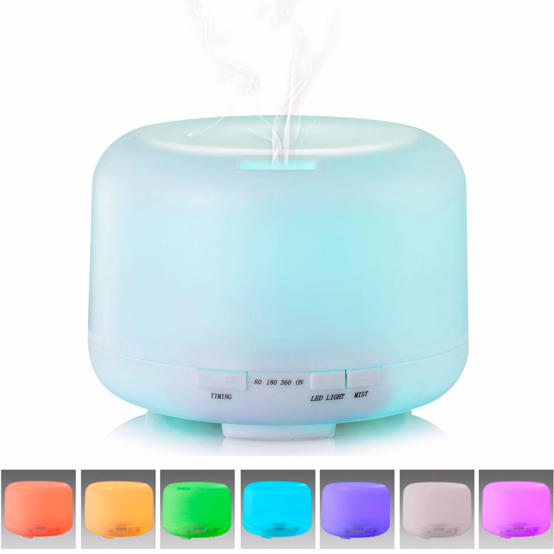 Premium, Essential Oil Diffuser Humidifier Vaporizer