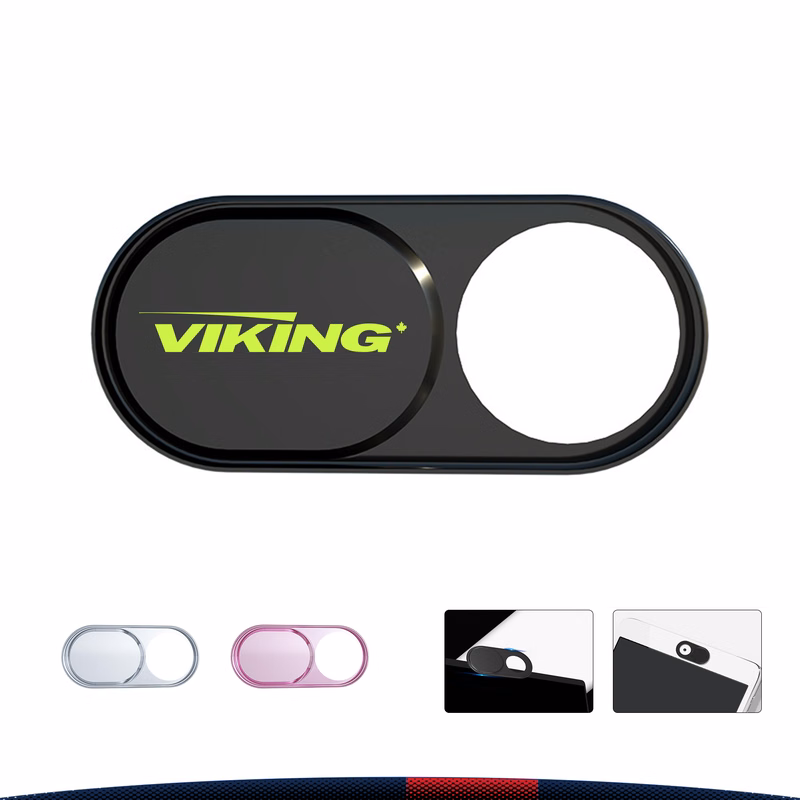 Alloy Webcam Cover