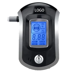Portable Handheld Digital Alcohol Breathalyzer Tester 1