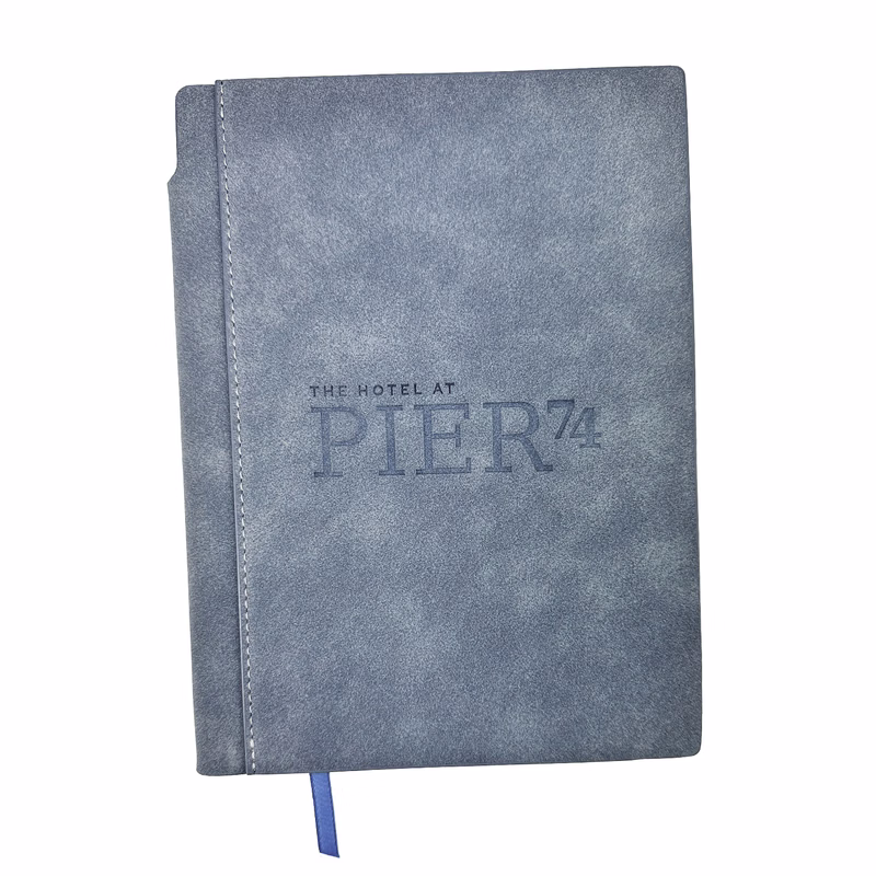Dossier Soft Cover Journal