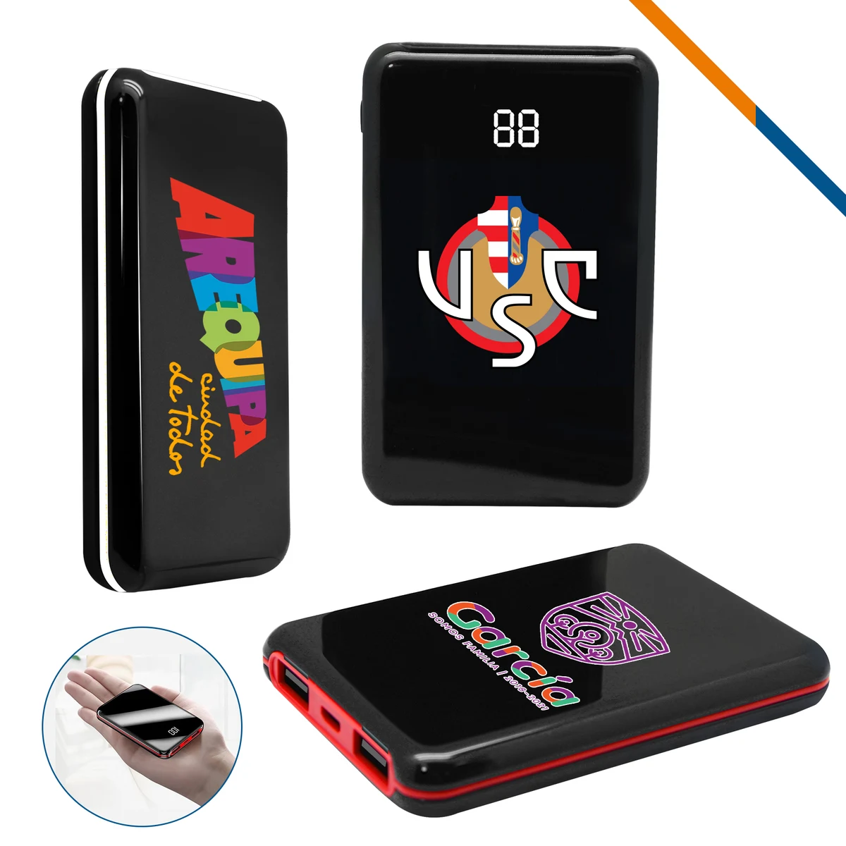 Snuff Power Bank - 5000mAh 1