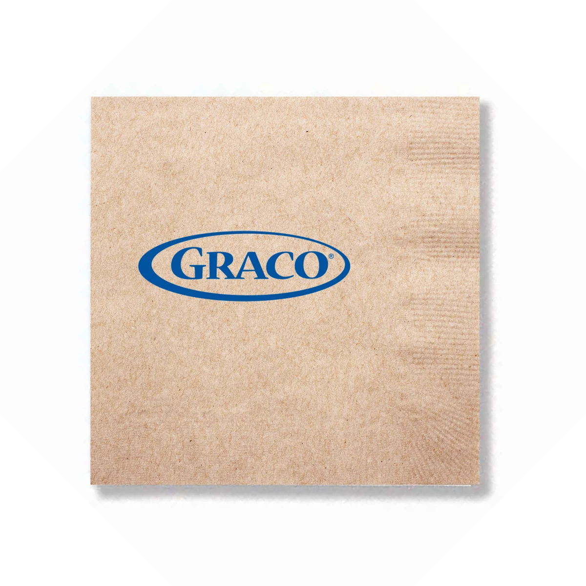 2-Ply Kraft Beverage Napkin 1