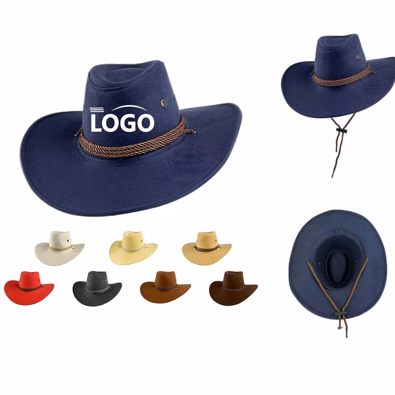 Western Cowboy Hat MOQ 10pcs