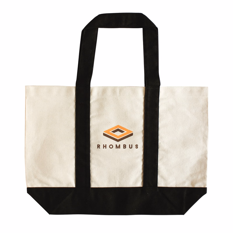 10 Oz. Lightweight Canyon Tote Bag