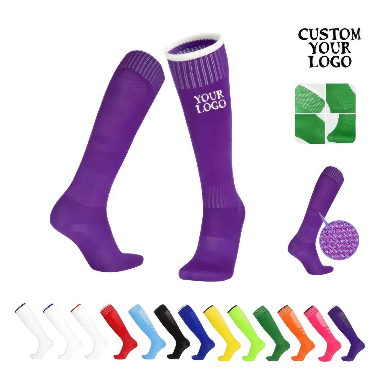 Personalized Team Socks 1
