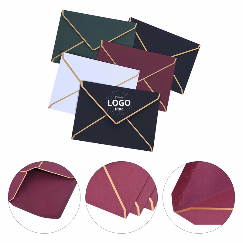 Foil Stamped Envelope