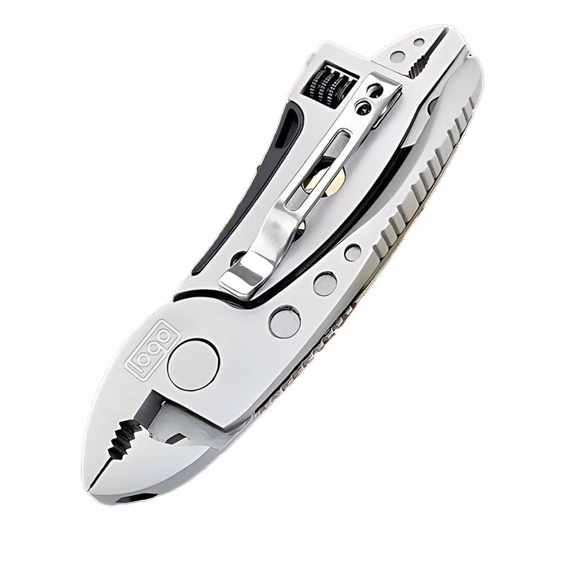 Camping Multi-Tool Pliers: Outdoor Essential