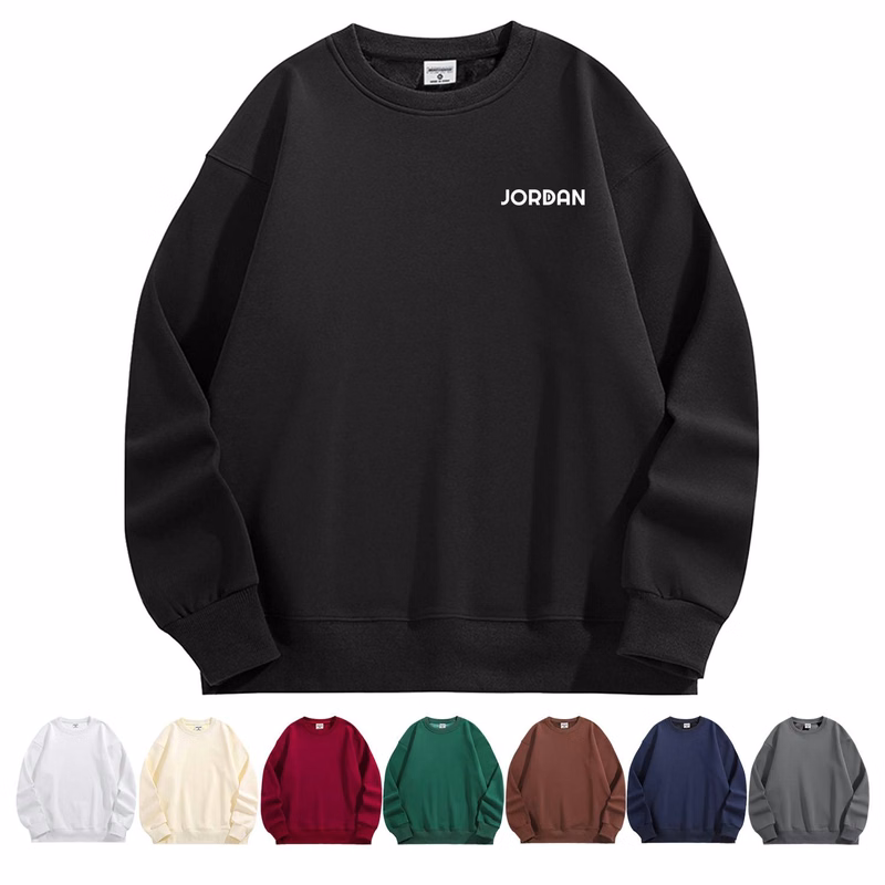 8.8oz Crew Neck Sweatshirt