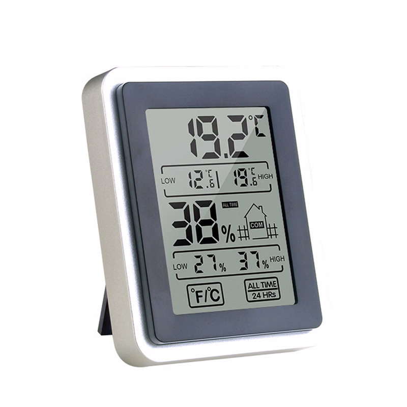 Professional Digital Hygrometer Indoor Thermometer