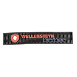Soft PVC Bar Mat 3.5" x 25" 1