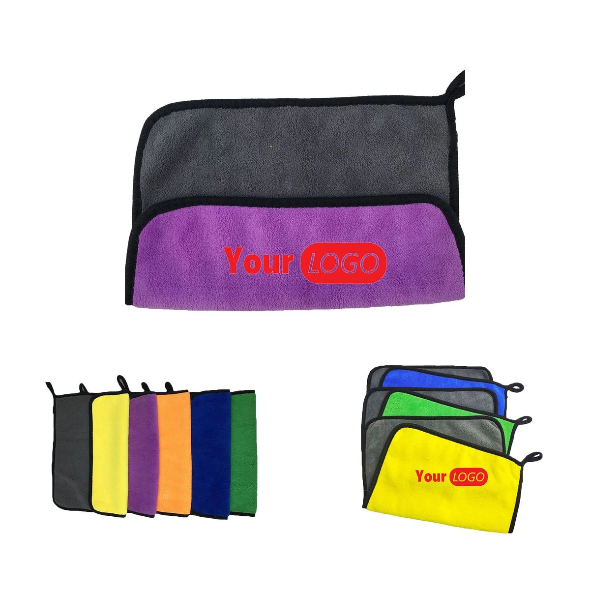 Car Wash Towel Auto Detailing Cleaning Cloth 1