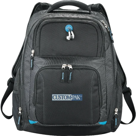 Zoom TSA 15" Computer Backpack 1