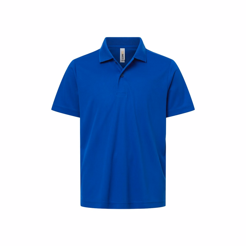 Youth Nova Performance Pique Polo - CE108Y