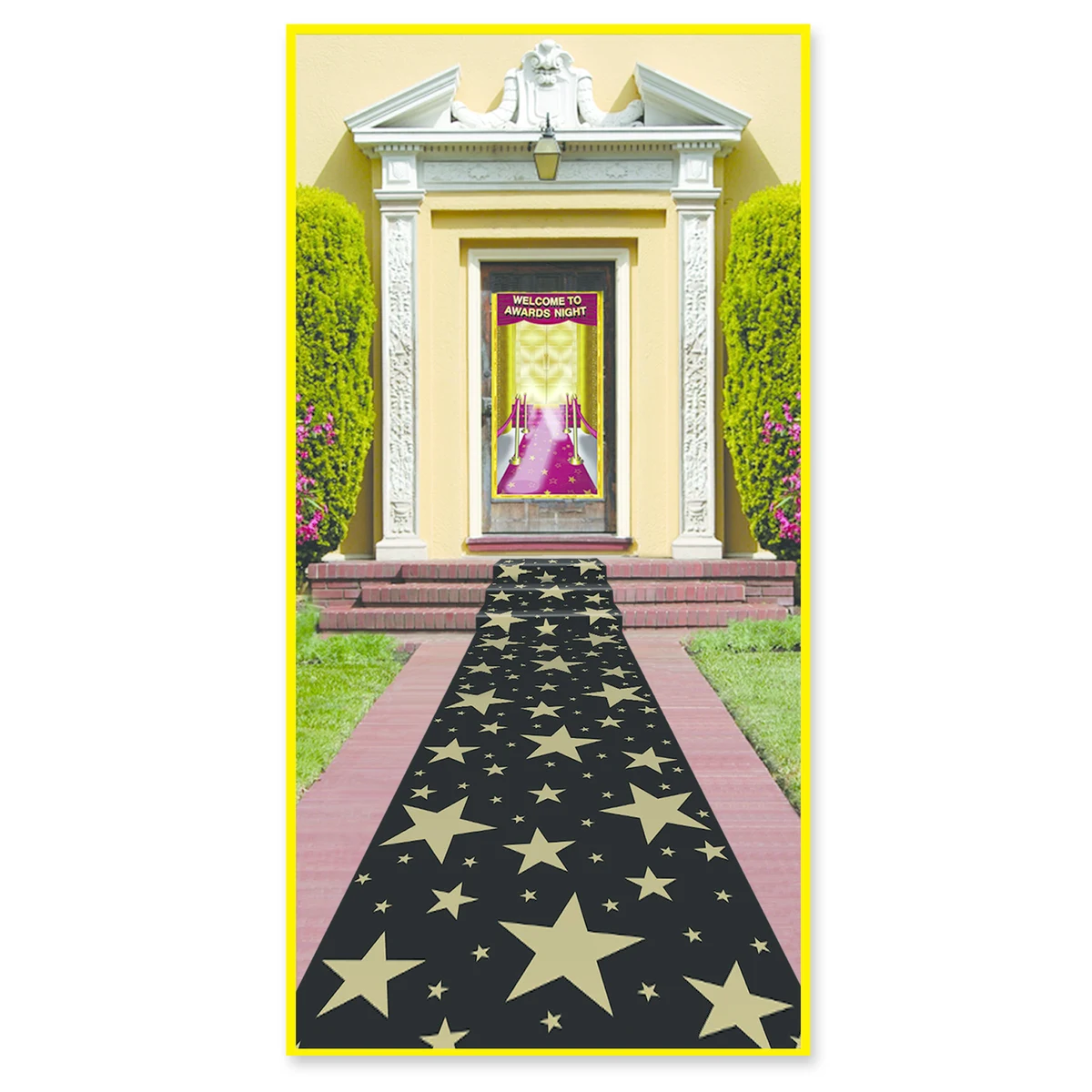 Gold Star Runner 1