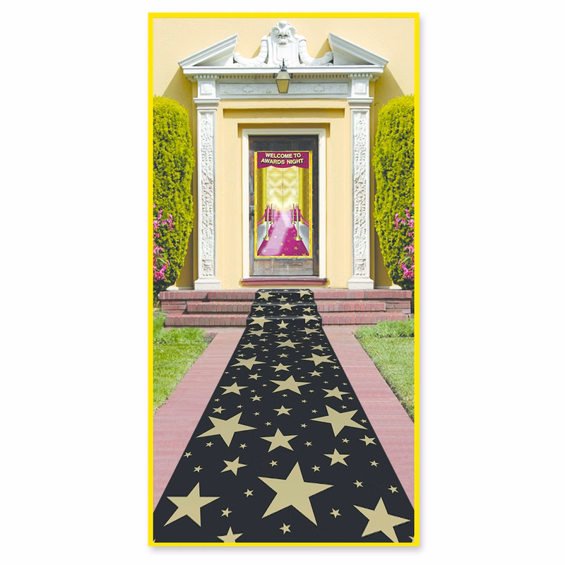 Gold Star Runner