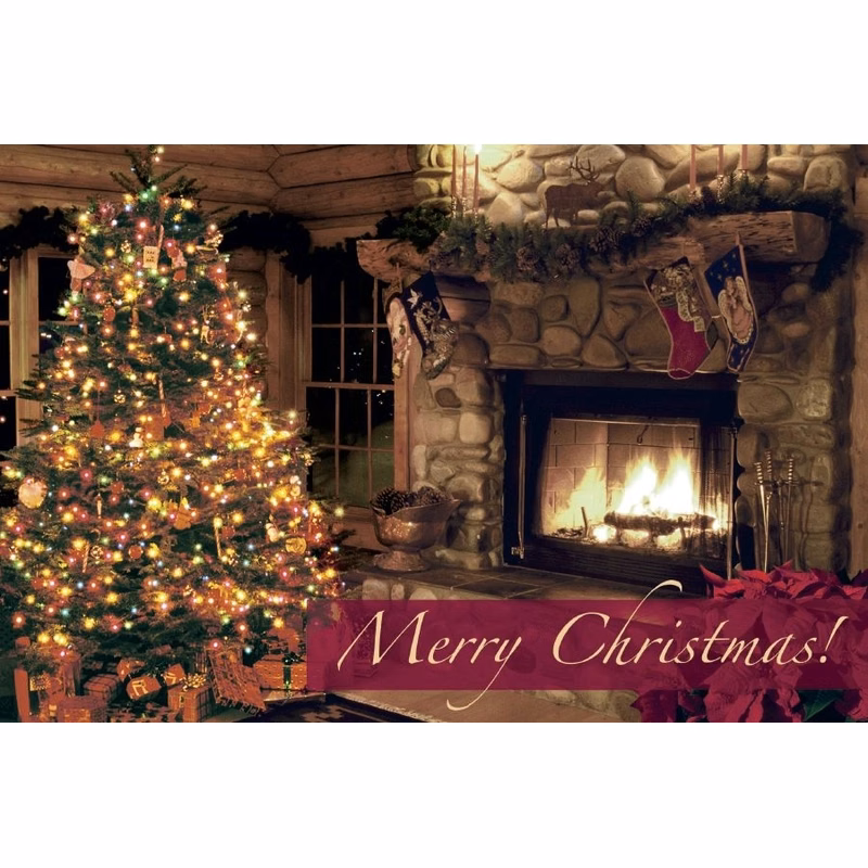 The Night Before Holiday Postcards