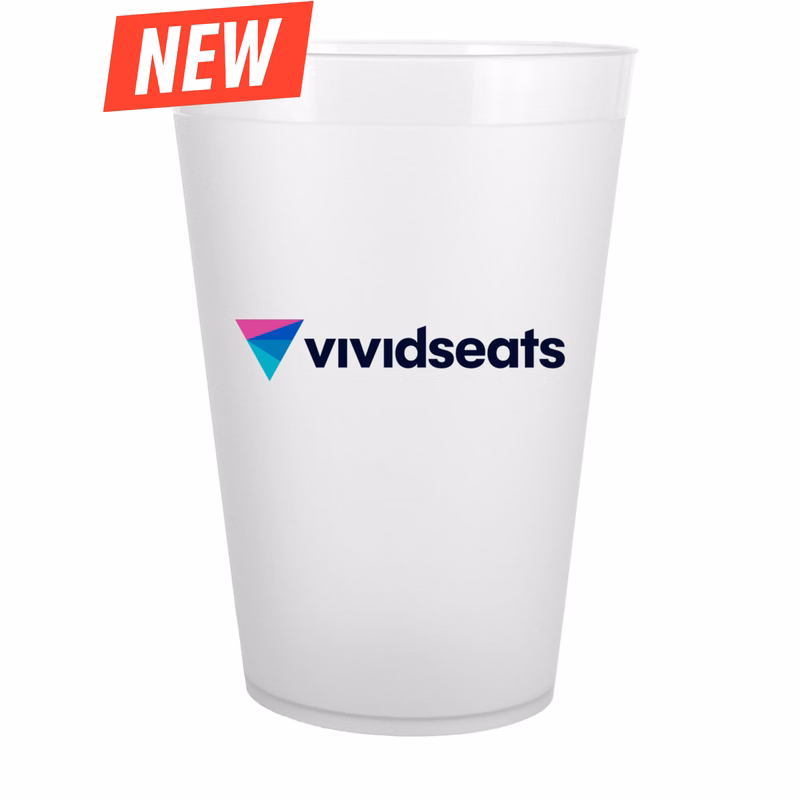 14 Oz. Unbreakable Cup, Digital