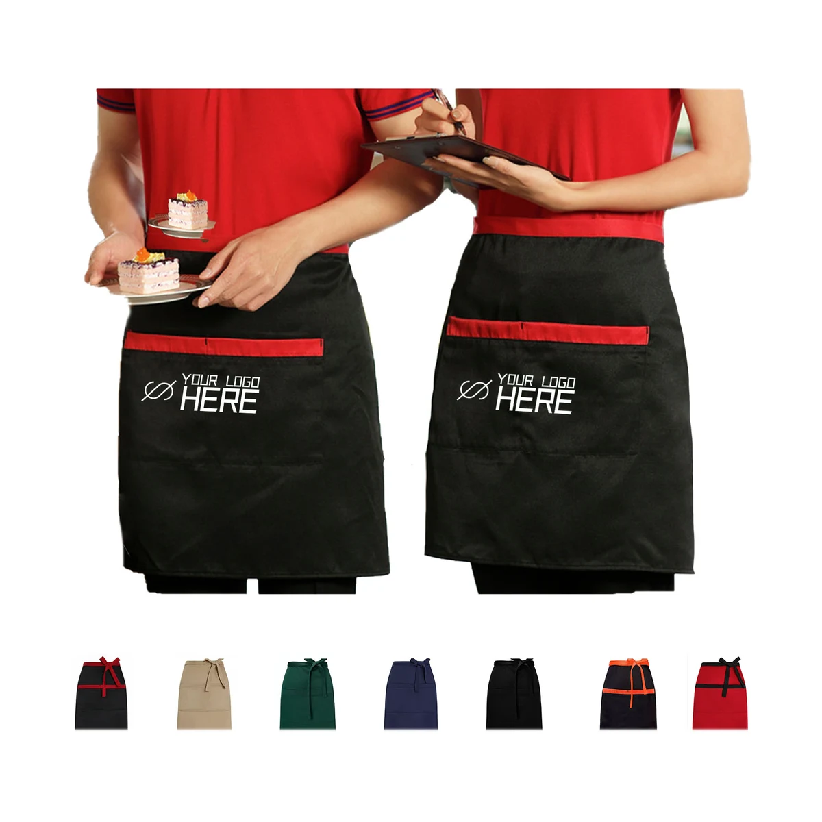 Unisex Server Apron 1