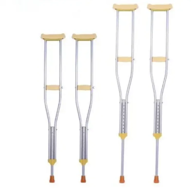 Aluminum Crutches 1