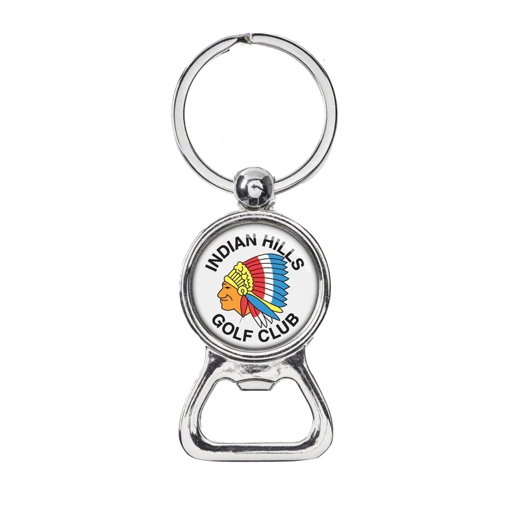 Key Ring Bottle Opener 1