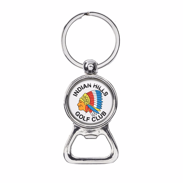 Key Ring Bottle Opener