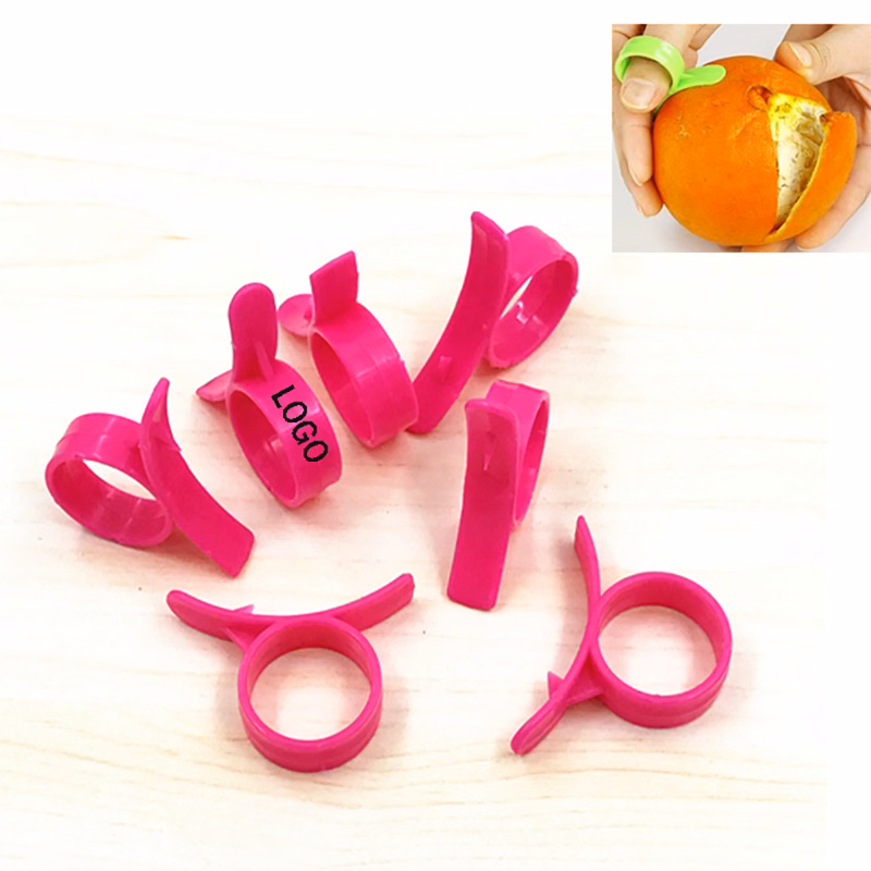 Ring Orange Opener /Fruit Peeler