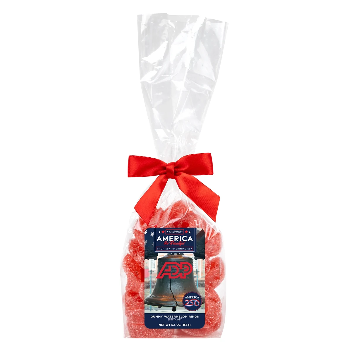 America 250 Mug Drop- Gummy Watermelon Rings 1