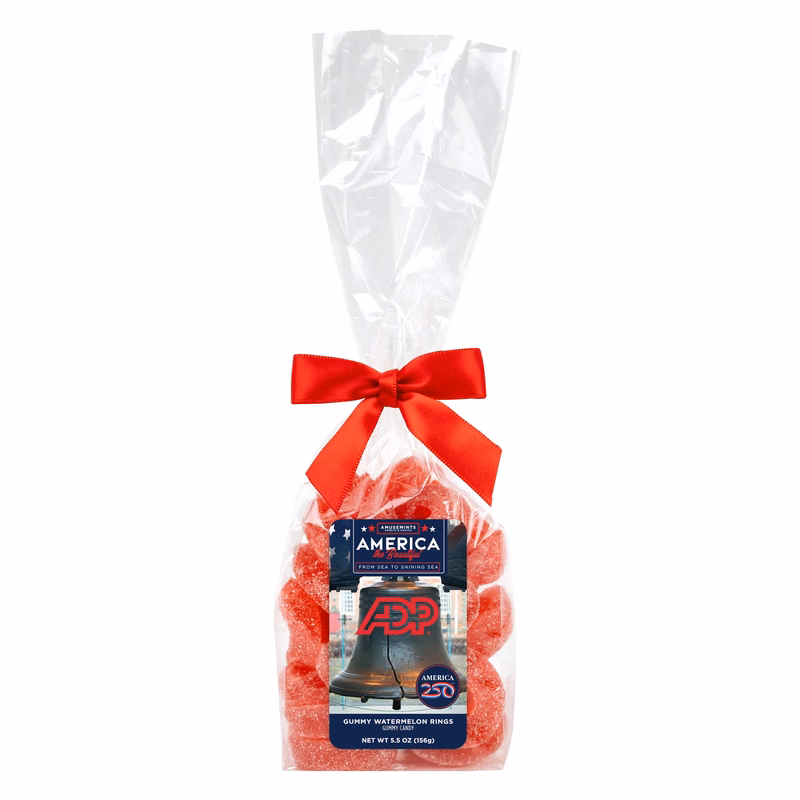 America 250 Mug Drop- Gummy Watermelon Rings