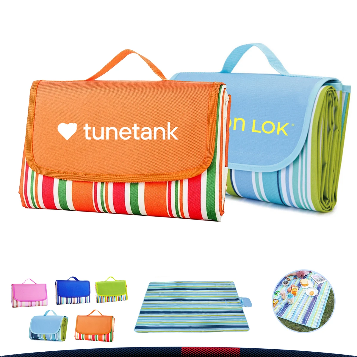 Rare Picnic Blankets 1
