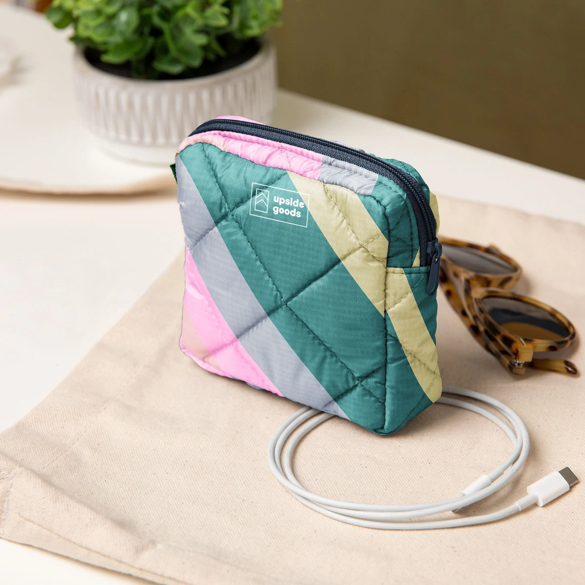 MOD POUCH - SMALL - PUFF PUFF 1