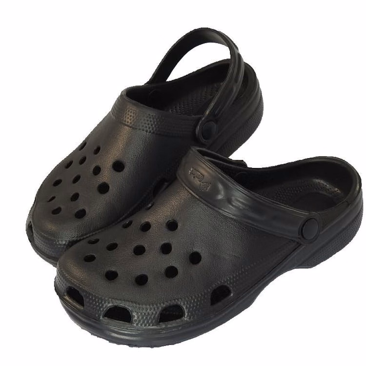 Men's Slingback Clogs - Assorted Colors 7-11