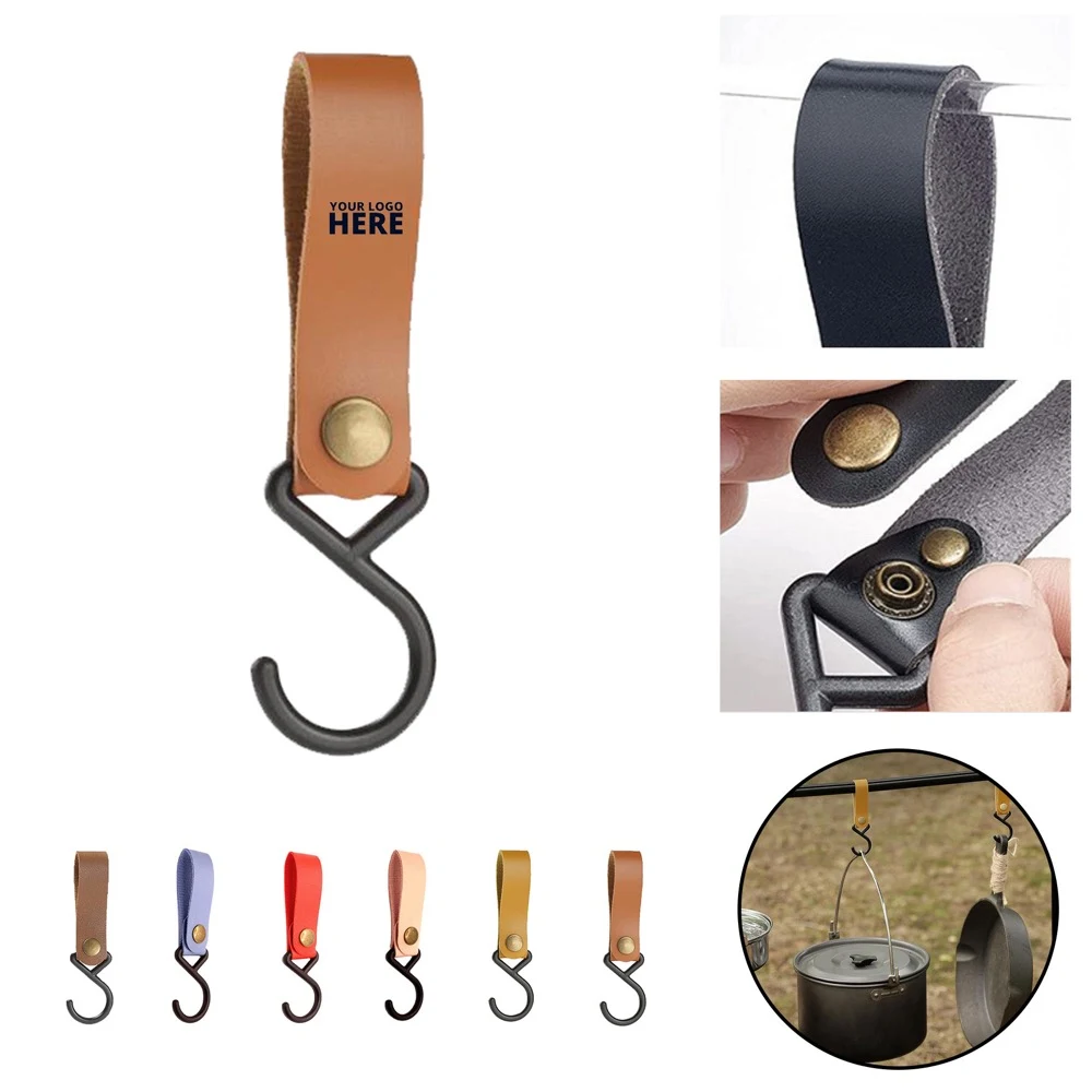 Leather Hook 1