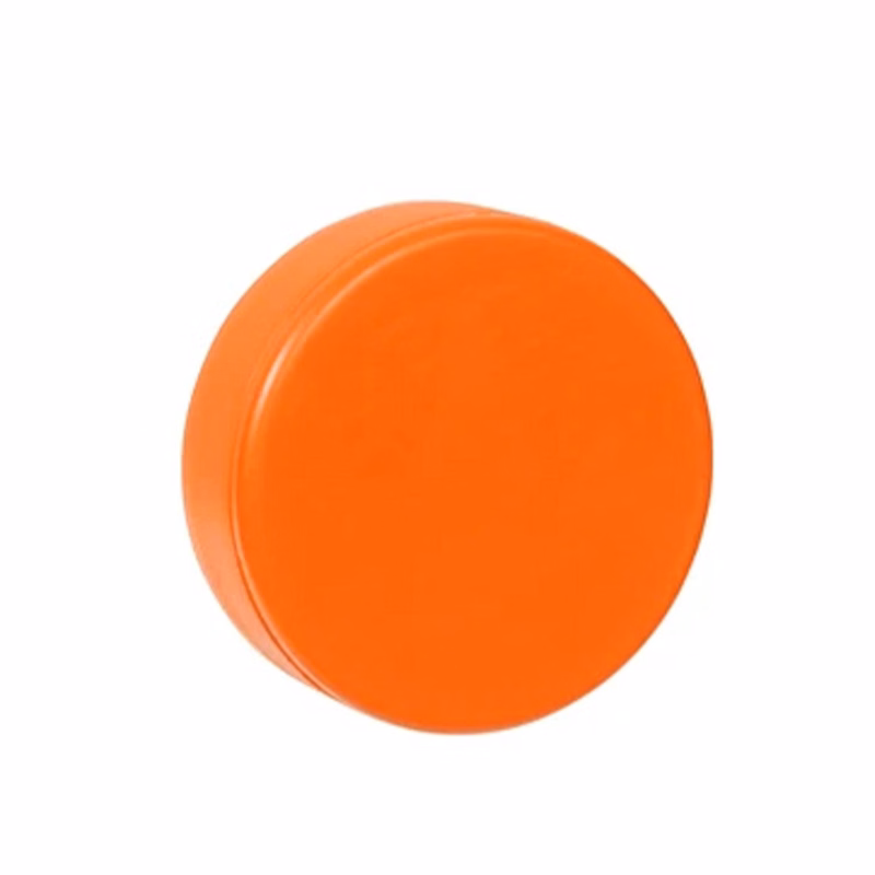 PU Foam Hockey Puck Stress Reliever