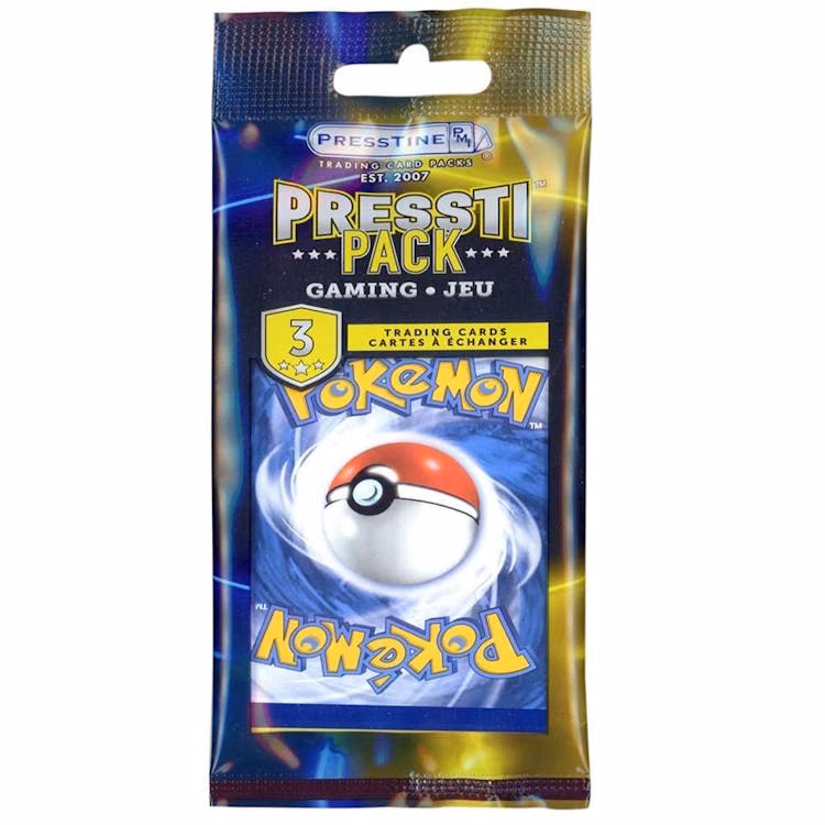 Pokmon Cards - 3 Pack