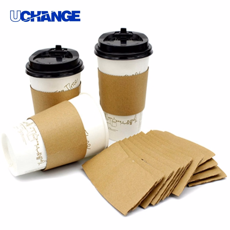 Cowhide Insulated Cup Holder Sleeve