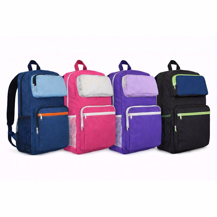 17.5" Laptop Backpacks - Assorted