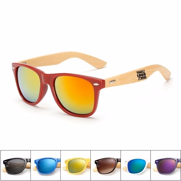 Wood Sunglasses for Men and Women