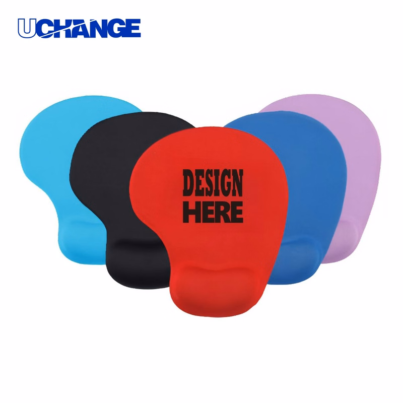 Soft Silicone Wrist Rest Mouse Pad Mat for Computer Use