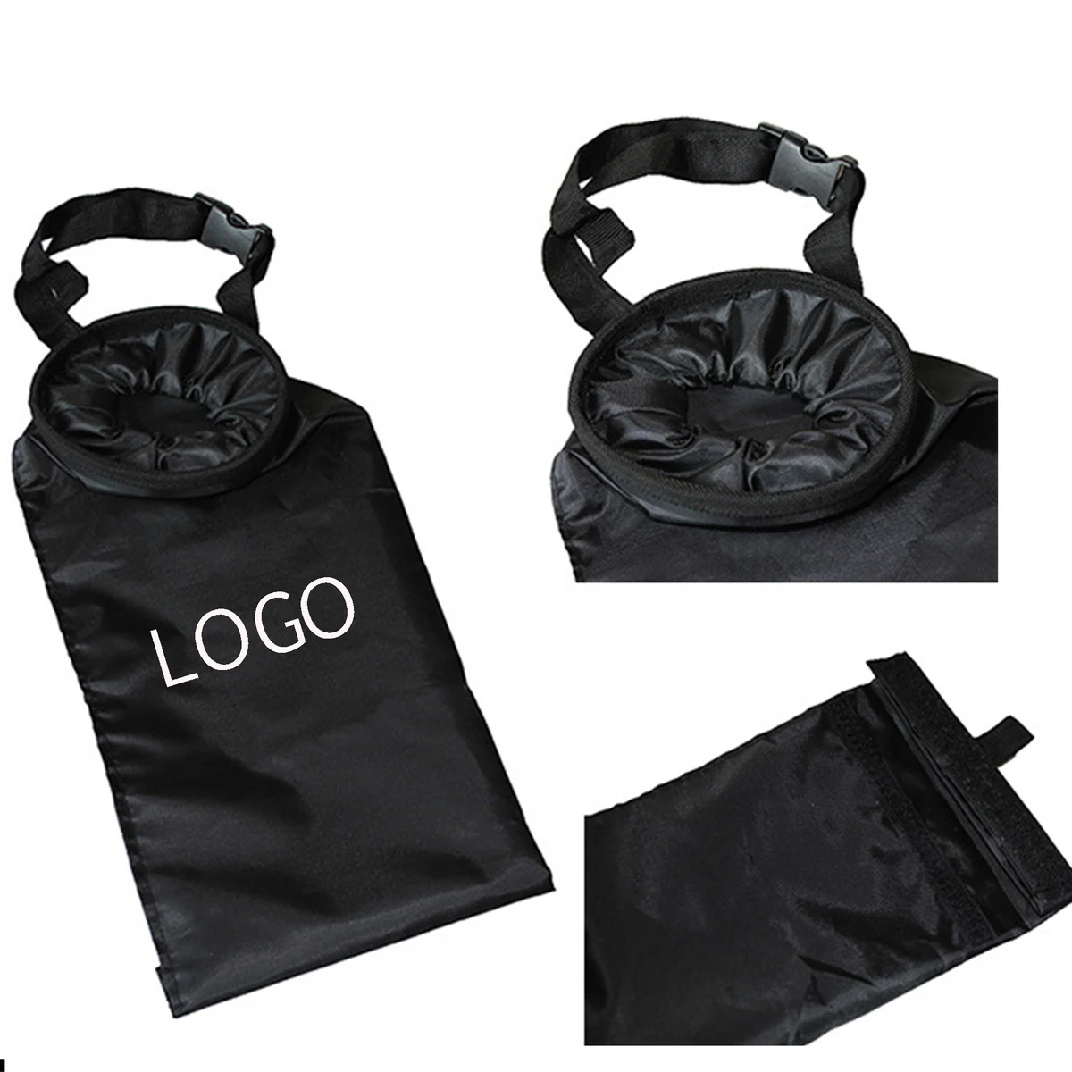 Custom Car Garbage Bag 1