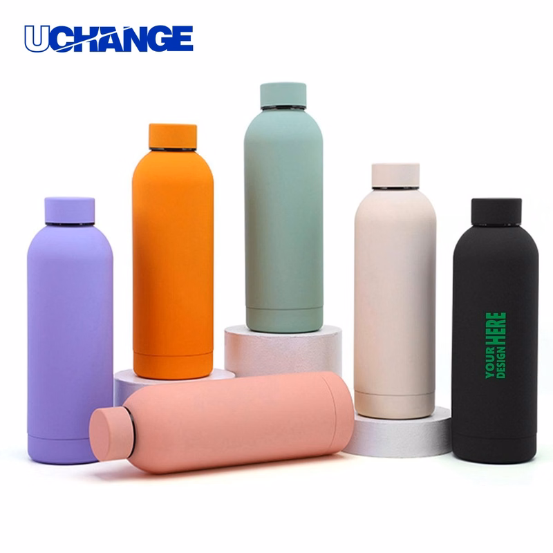 Insulated Stainless Steel Water Bottle