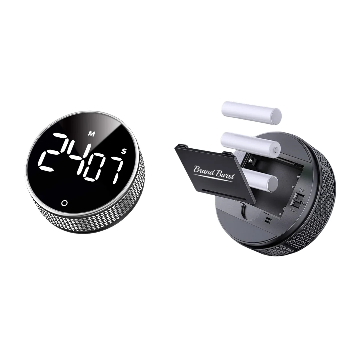 Large LED Display Magnetic Timer 1