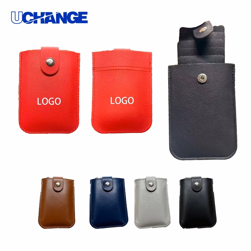 Pull-Out Card Holder