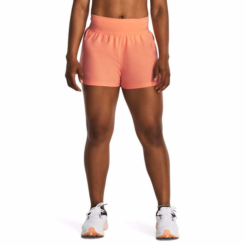 UA Run Stamina Women's 3 Shorts