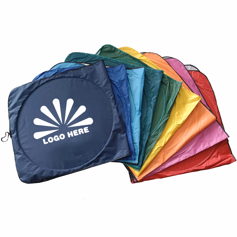 Car Sunshade Can Be Customized With Logo