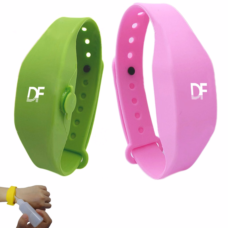 Hand Sanitizer Bracelet